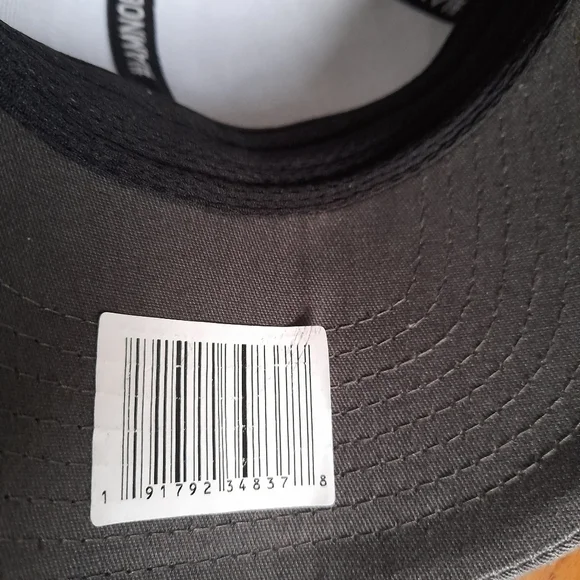 NWT NoBull CrossFit Games 2021 Adjustable Snapback Hat Cap Gray Cotton - Picture 8 of 13